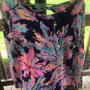 Lilly Pulitzer long sleeve
